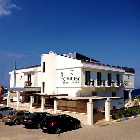 Nemrut Bay Otel Yenifoca Exteriér fotografie
