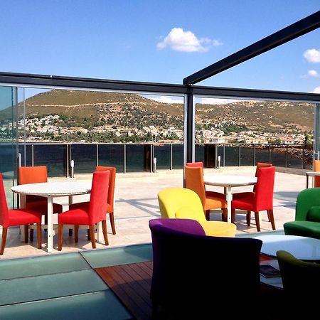 Nemrut Bay Otel Yenifoca Exteriér fotografie