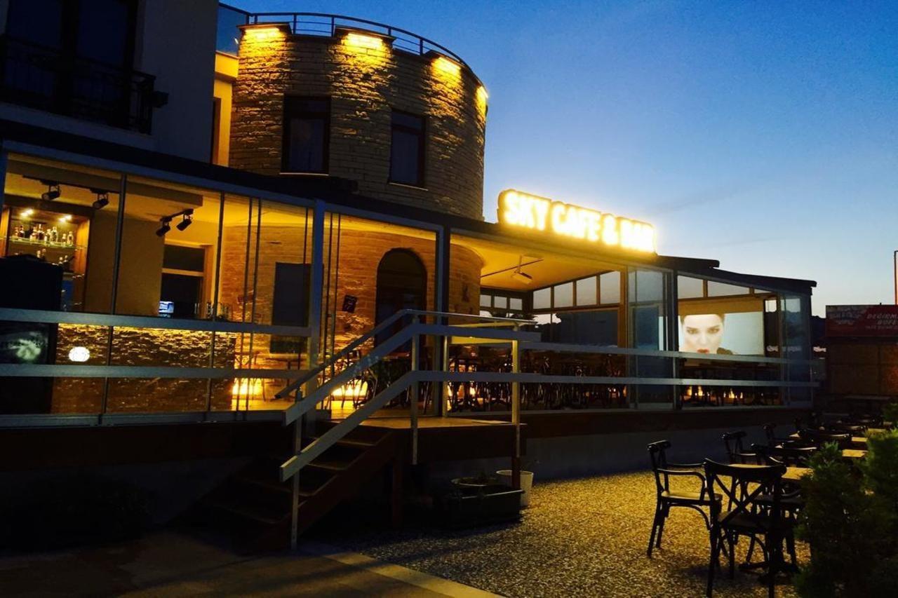 Nemrut Bay Otel Yenifoca Exteriér fotografie