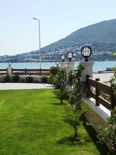 Nemrut Bay Otel Yenifoca Exteriér fotografie