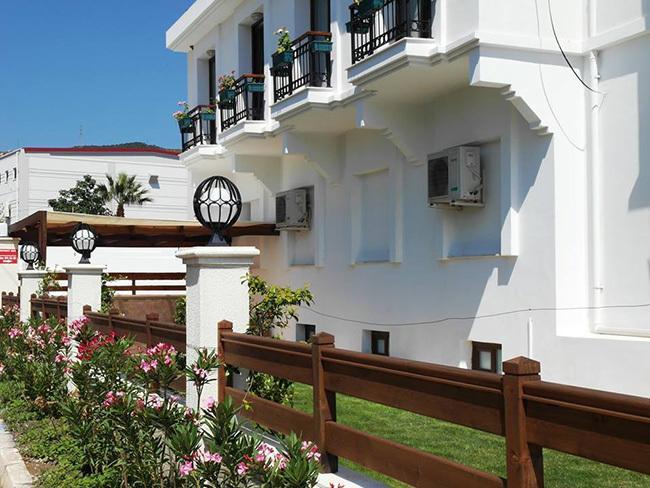 Nemrut Bay Otel Yenifoca Exteriér fotografie