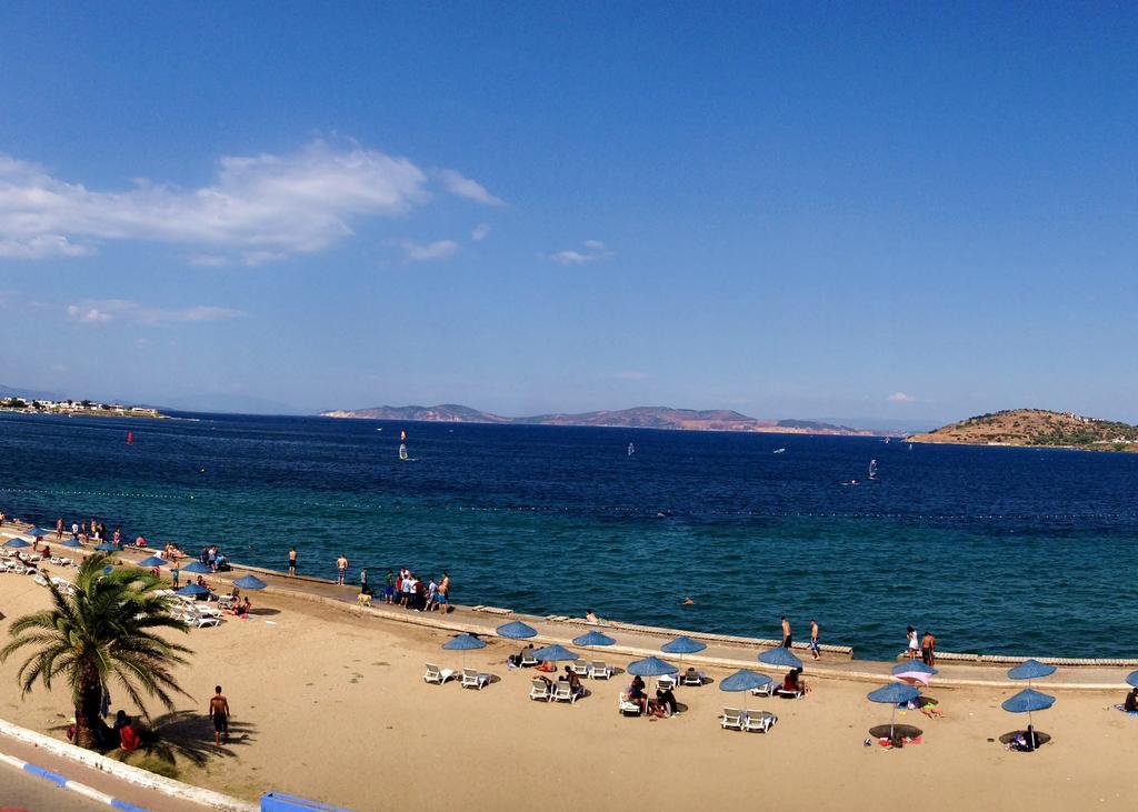 Nemrut Bay Otel Yenifoca Pokoj fotografie