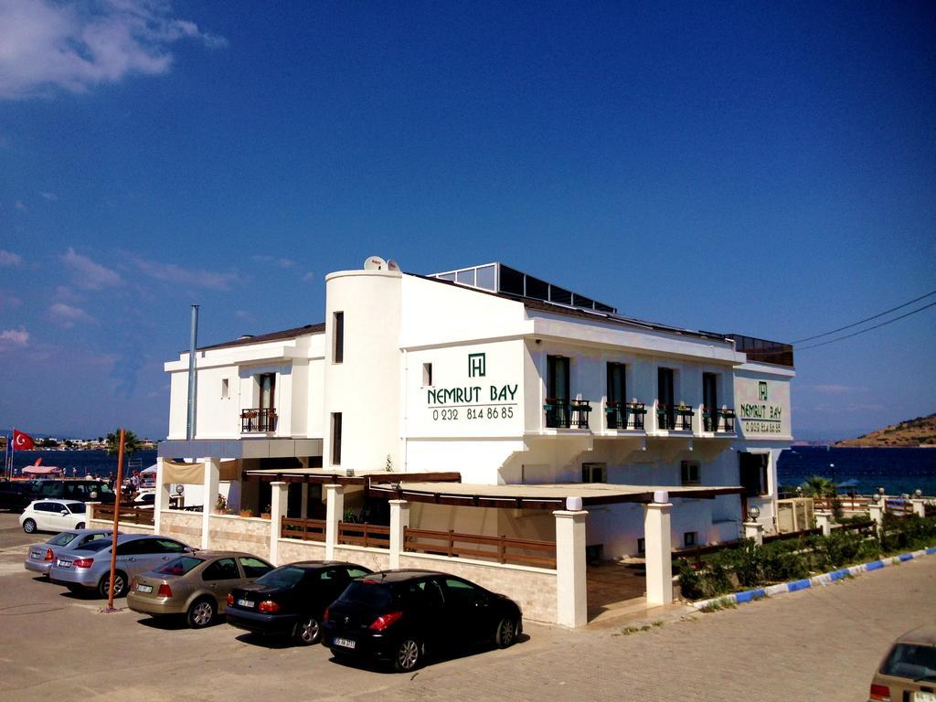 Nemrut Bay Otel Yenifoca Exteriér fotografie