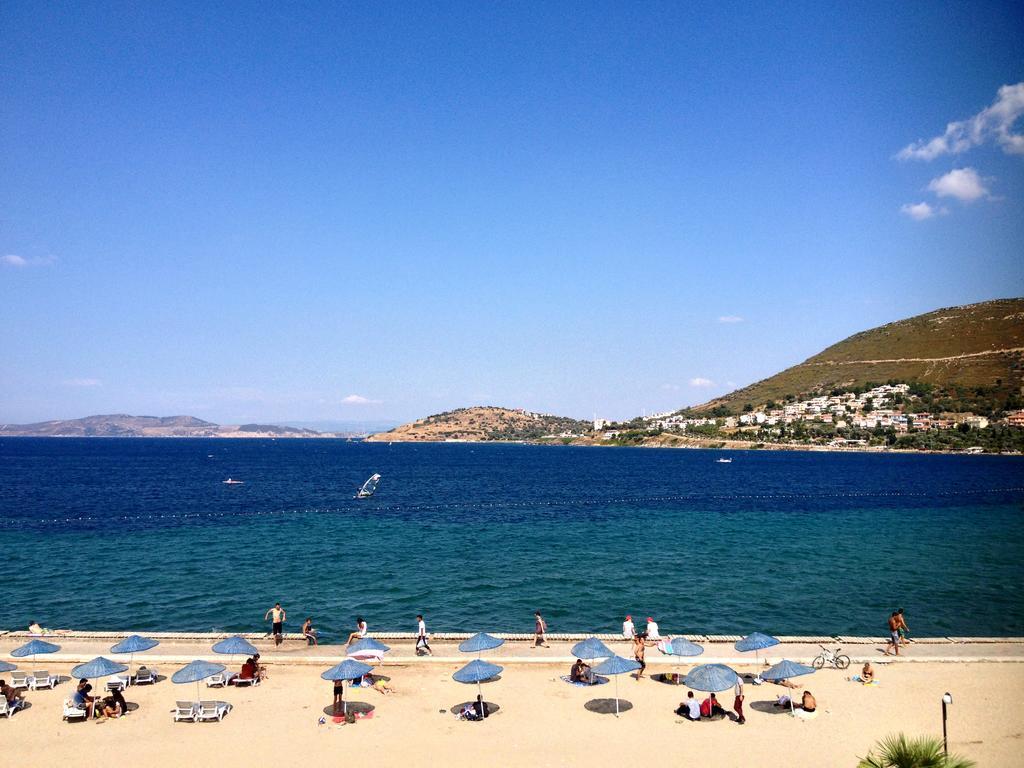 Nemrut Bay Otel Yenifoca Pokoj fotografie